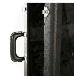 Fender Guitar Display Case Black