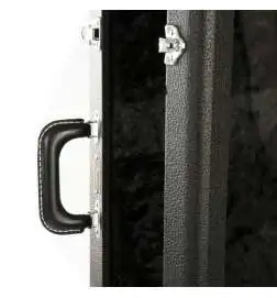 Fender Guitar Display Case Black