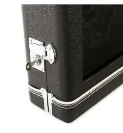 Fender Guitar Display Case Black