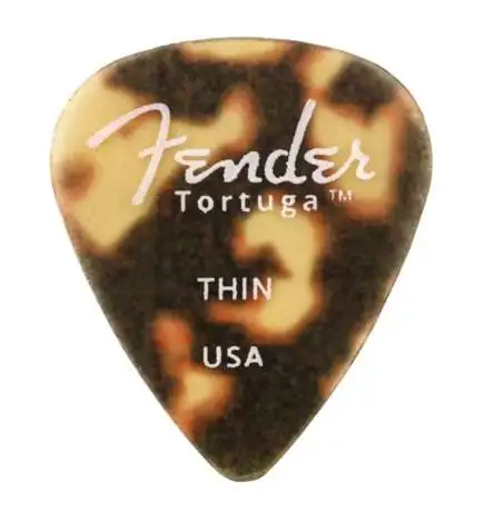 Fender Tortuga Picks 351
