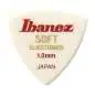 Ibanez BEL8ST10 Elastomer Picks Soft White