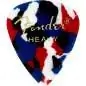 Fender Picks 351 Confetti Heavy Fender Picks 351 Confetti Heavy