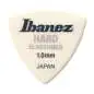 Ibanez BEL8HD10 Elastomer Picks Hard White
