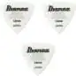 Ibanez BEL8HD10 Elastomer Picks Hard White