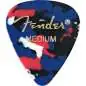 Fender Picks 351 Confetti Medium Fender Picks 351 Confetti Medium