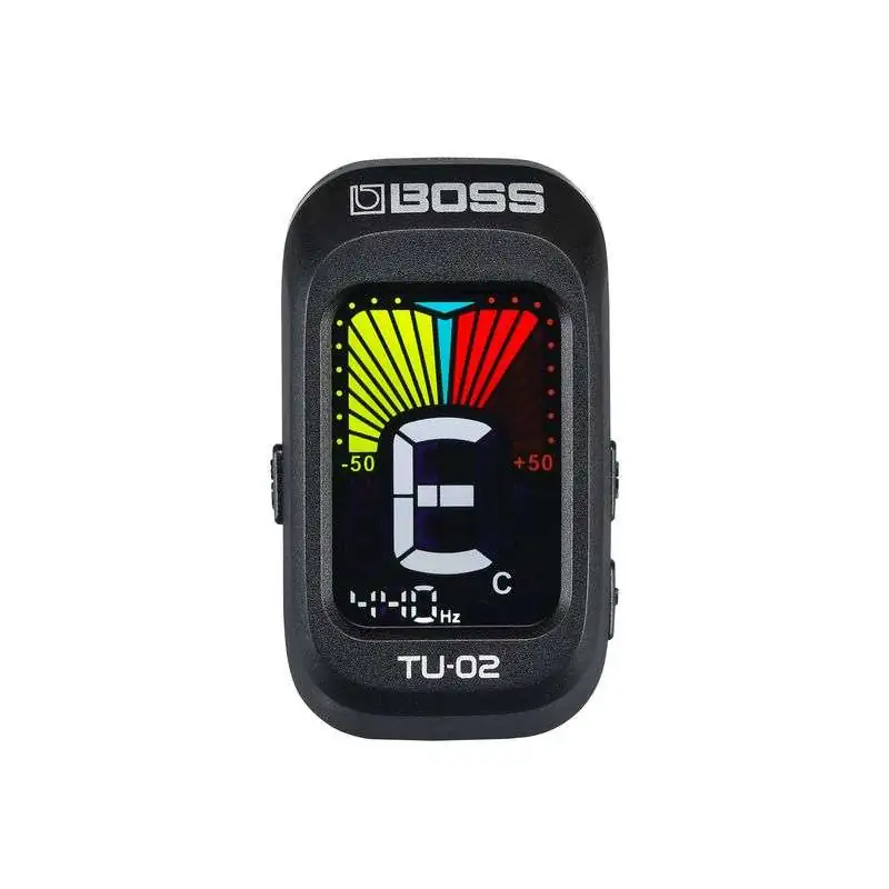 Boss TU-02 Tuner