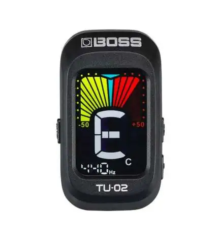 Boss TU-02 Tuner