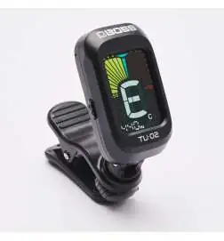 Boss TU-02 Tuner