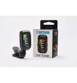 Boss TU-02 Tuner