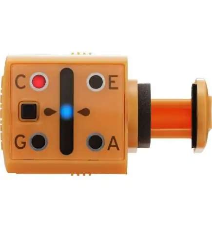 Korg MiniPitch Tuner voor ukulele