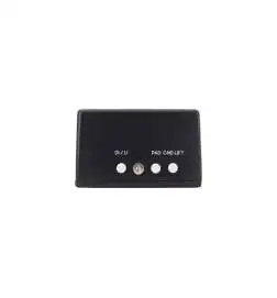 Walrus Audio Canvas Mono