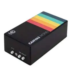 Walrus Audio Canvas Mono