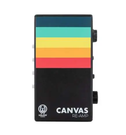 Walrus Audio Canvas Re-Amp