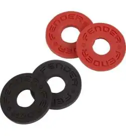 Fender Strap Blocks Strap Locking systeem