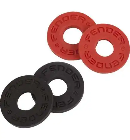 Fender Strap Blocks Strap Locking systeem
