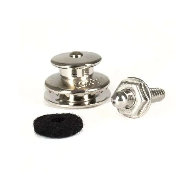 Loxx Security Locks Nickel