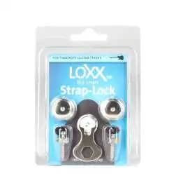 Loxx Security Locks nikkel
