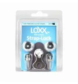 Loxx Security Locks Chrome
