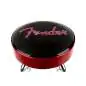 Fender Barstool 24" Red Sparkle Logo Fender Barstool 24" Red Sparkle Logo