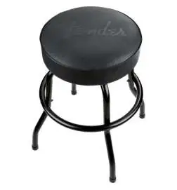 Fender Barhocker 24 Blackout