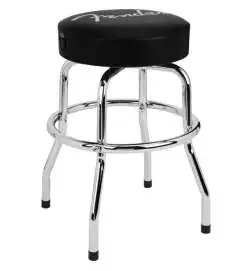 Fender Barhocker 24 Spaghetti Logo