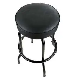 Fender Barhocker 30 Blackout
