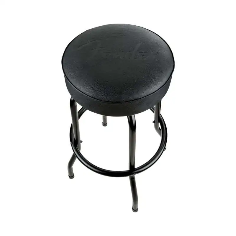 Fender Embossed Logo Barstool 30" (Black)