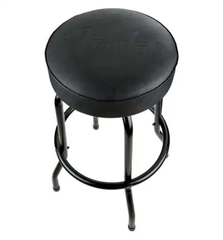 Fender Barhocker 30 Blackout