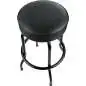 Fender Embossed Logo Barstool 30" (Black)