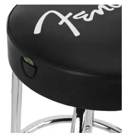 Fender Barstool 30 Spaghetti Logo