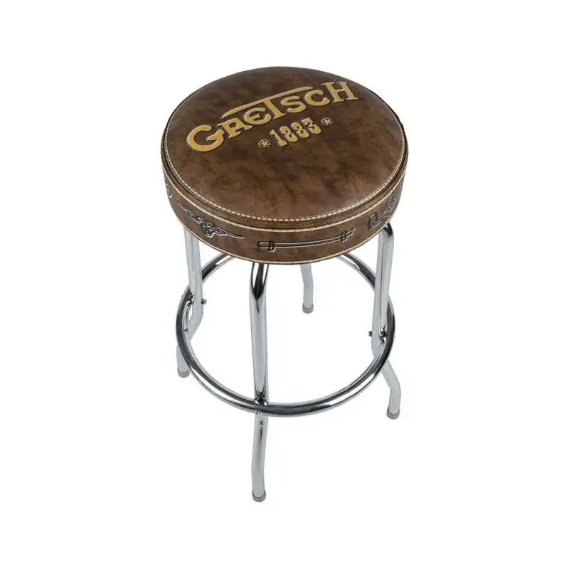 Gretsch "1883" Logo Barhocker 30" Gretsch "1883" Logo Barhocker 30"