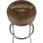Gretsch "1883" Logo Barhocker 30" Gretsch "1883" Logo Barhocker 30"