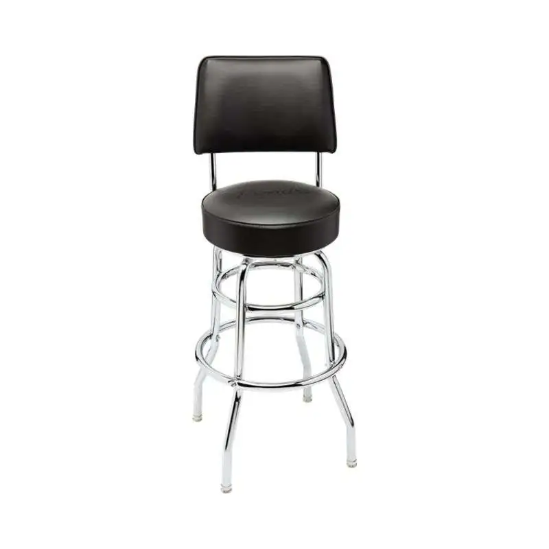 Fender 30" Blackout Backrest Barstool