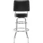 Fender 30" Blackout Backrest Barstool