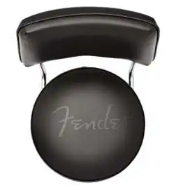 Fender 30 Blackout Backrest Barstool
