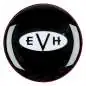 EVH Logo Barstool with Striped Trim 24"
