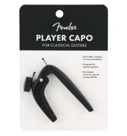 Fender Player Classical Capo
