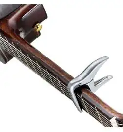 Ortega OCAPO-CR Capodaster Classic Chrome