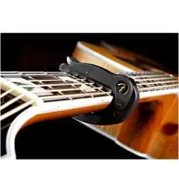 Fender Smart Capo - Classical 12-Str. FSCCL