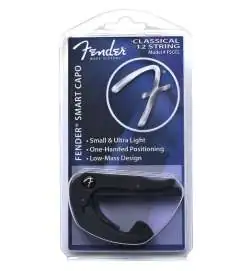 Fender Smart Capo - Classical 12 cordes FSCCL