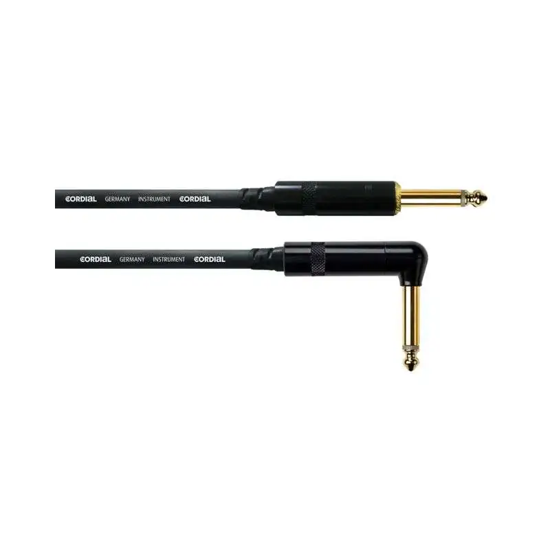 Cordial CCI 3 PR instrument cable 3 m Cordial CCI 3 PR instrument cable 3 m