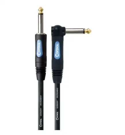 Cordial CCFI 3 PR instrument cable 3 m