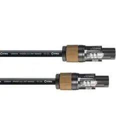 Cordial CPL 2 LL 2 MS Microkabel 2 m
