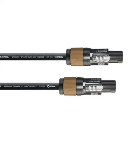 Cordial CPL 2 LL Cable de Altavoz 2 m