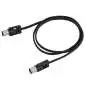 Rockboard FlaX Plug Cable midi 1 m