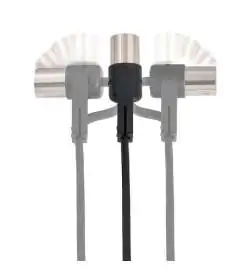 Rockboard FlaX Plug MIDI Cable 1 m