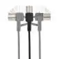 Rockboard FlaX Plug Cable midi 1 m