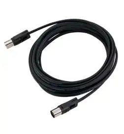 Rockboard FlaX Plug Midikabel 5 m