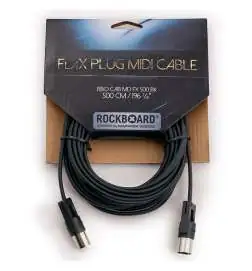 Rockboard FlaX Plug Midi Cable 5 m