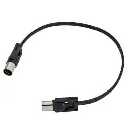 Rockboard FlaX Plug Cable midi 0,3 m